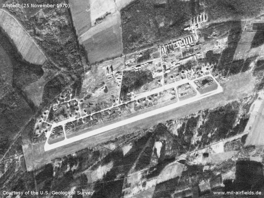 Allstedt airfield