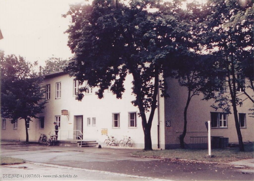 Kaserne Neubiberg