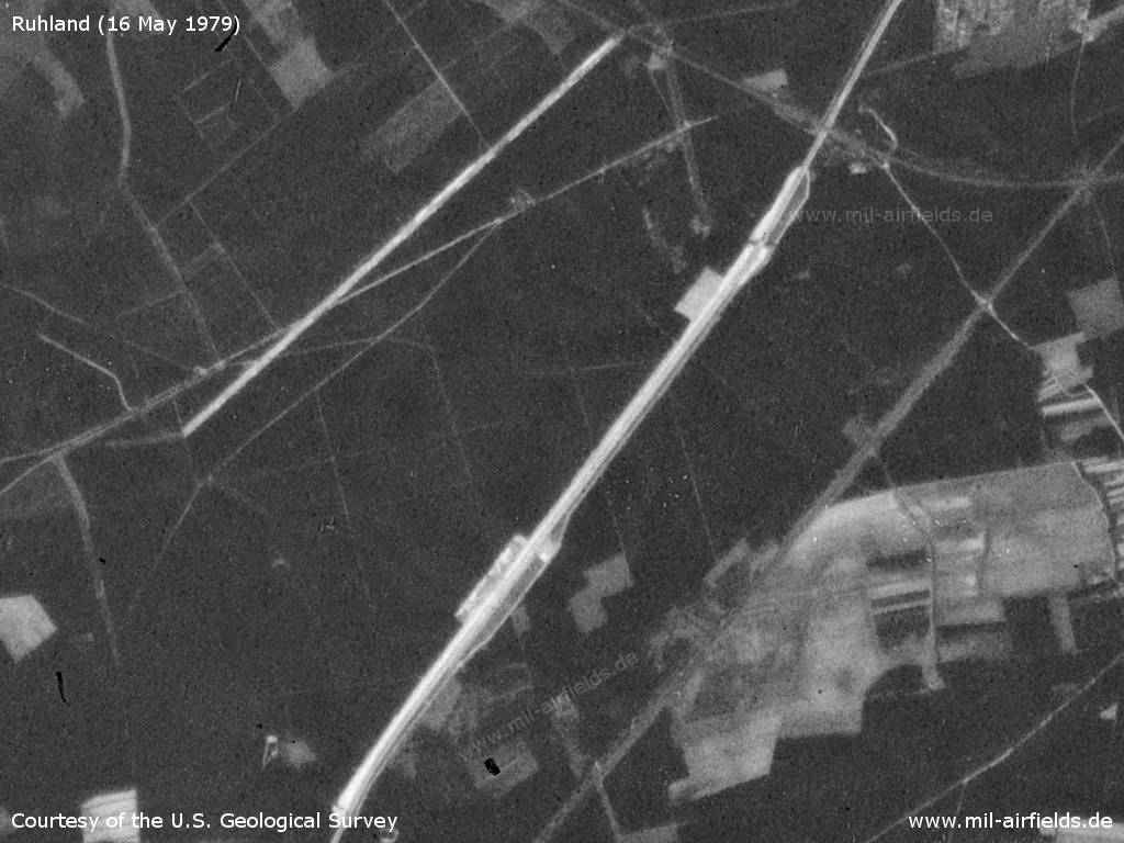 Satellite image from 16 May 1979