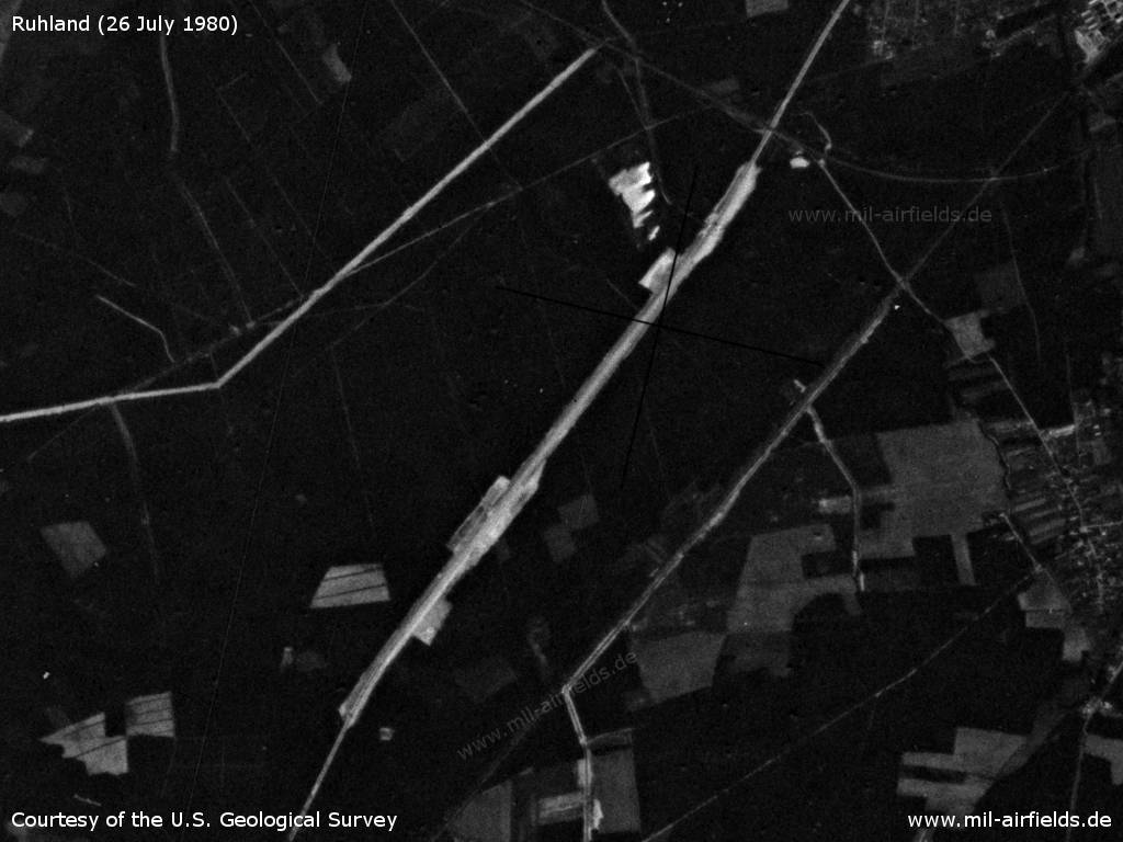 Satellite picture 1980