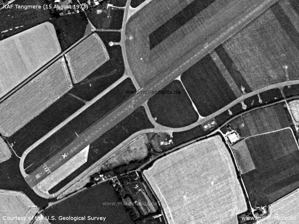 Flugplatz RAF Tangmere