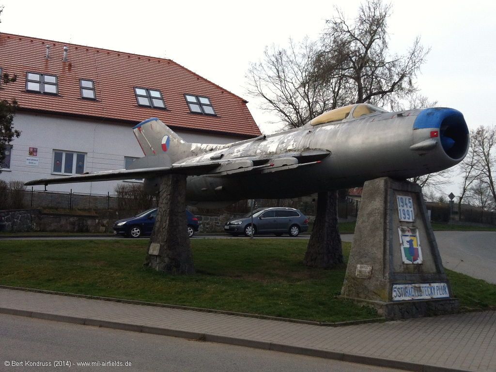 MiG-19 CSSR