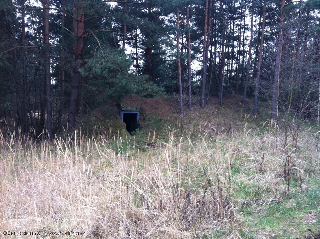 Small bunker