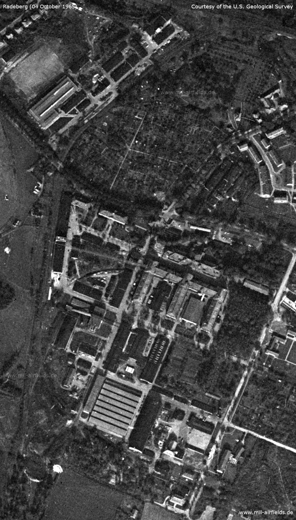 VEB IFA-Karosseriewerke und VEB Rafena Radeberg - DDR-Unternehmen
