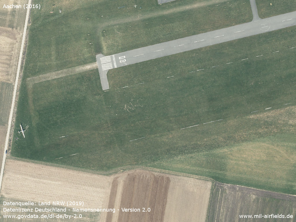 Runway 08