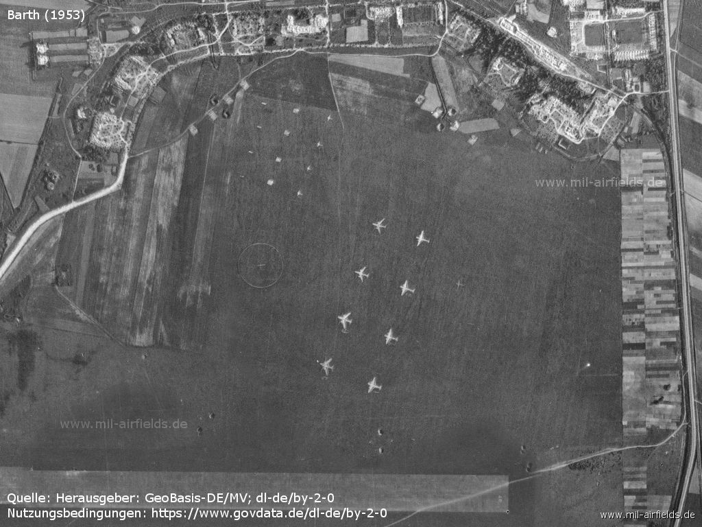 Barth Airfield