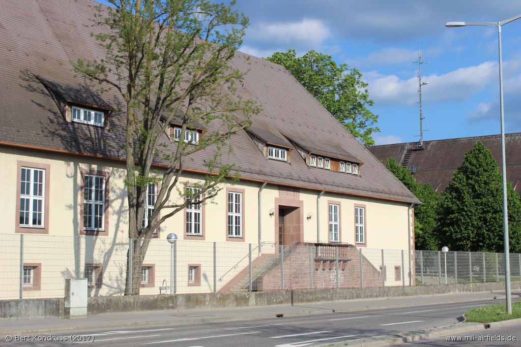 Wildermuth Barracks Böblingen