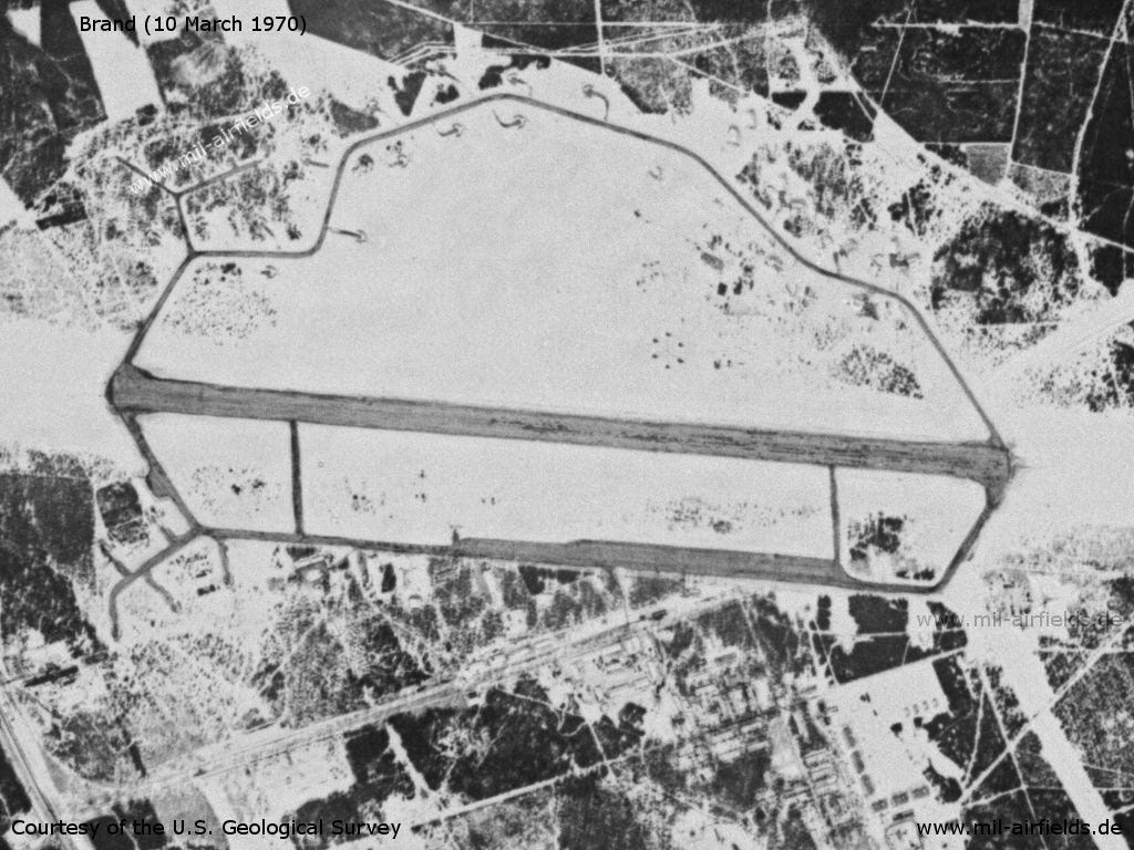 Brand airfield