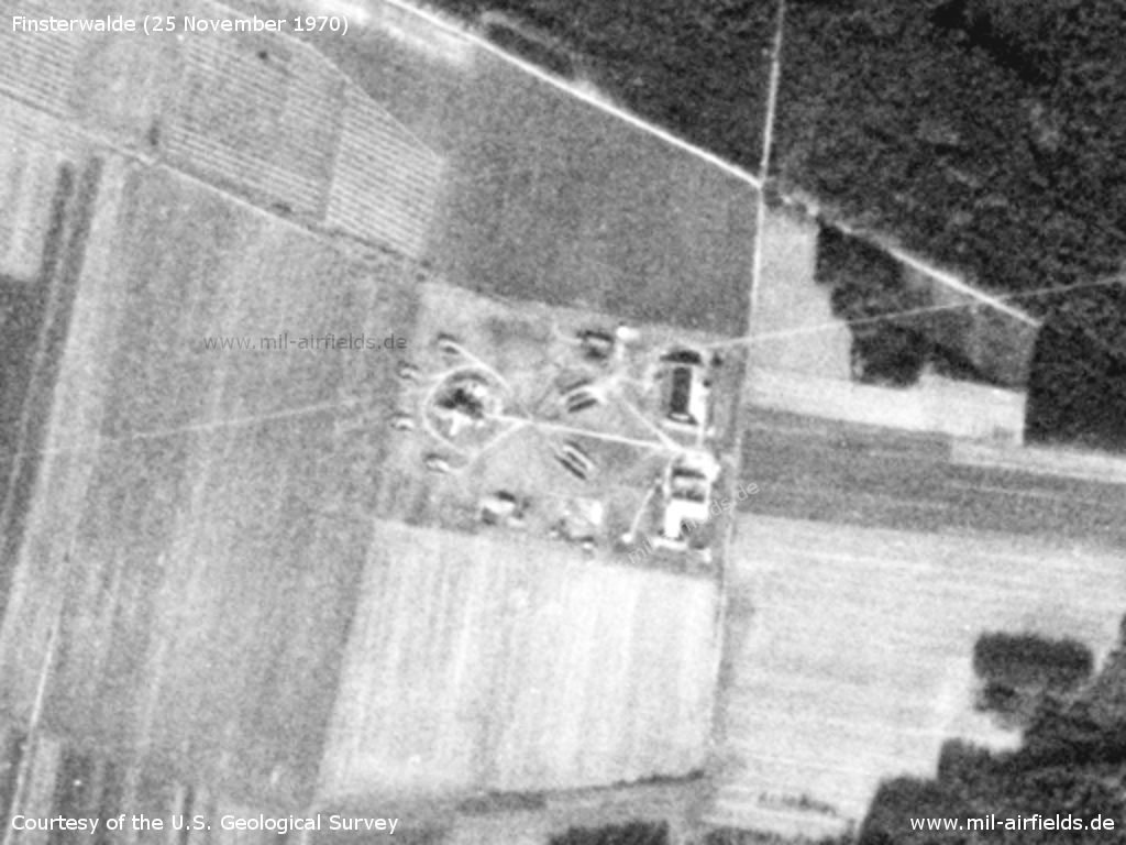 Lugau anti-aircraft missile site