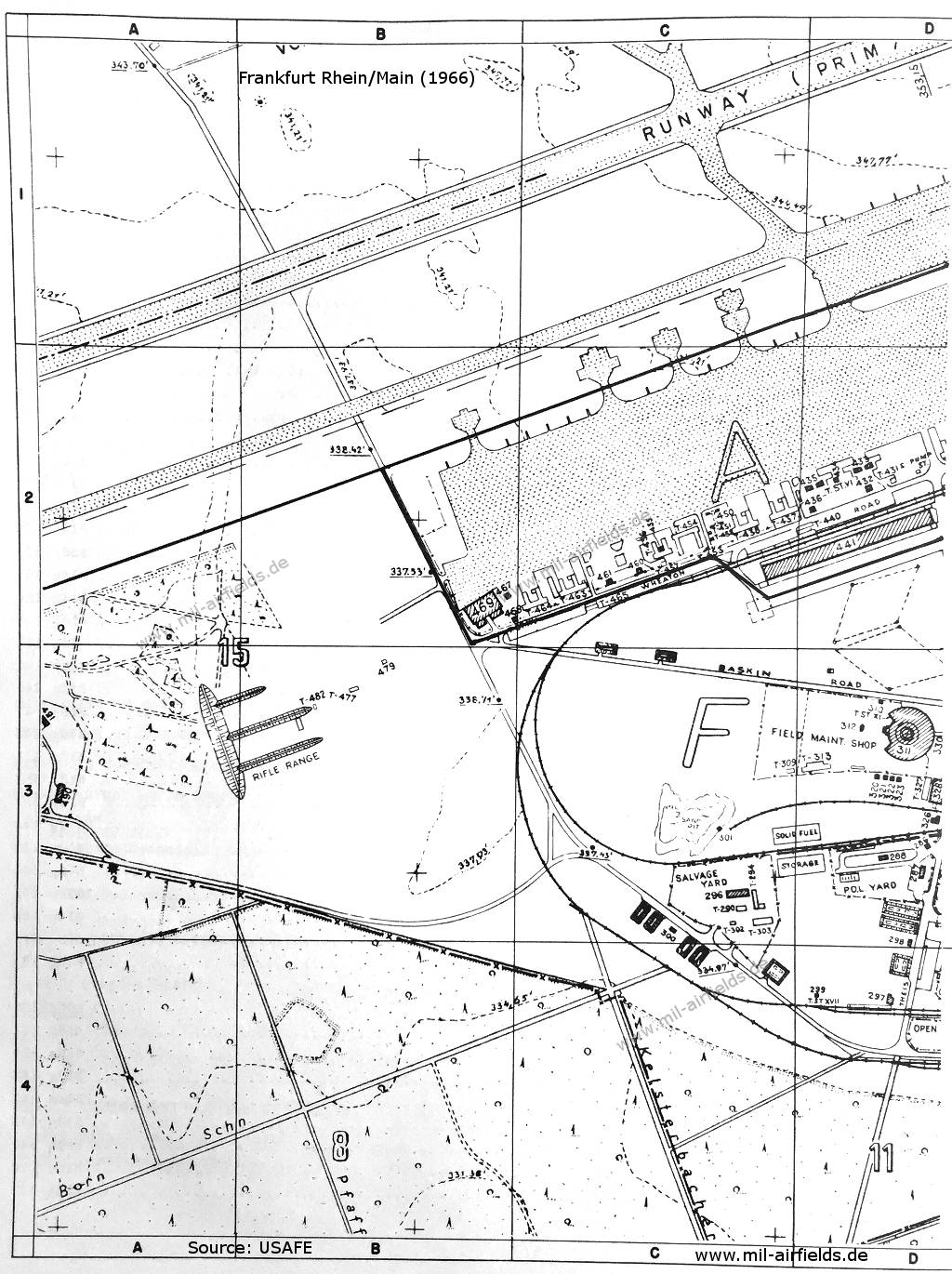 Air base map west