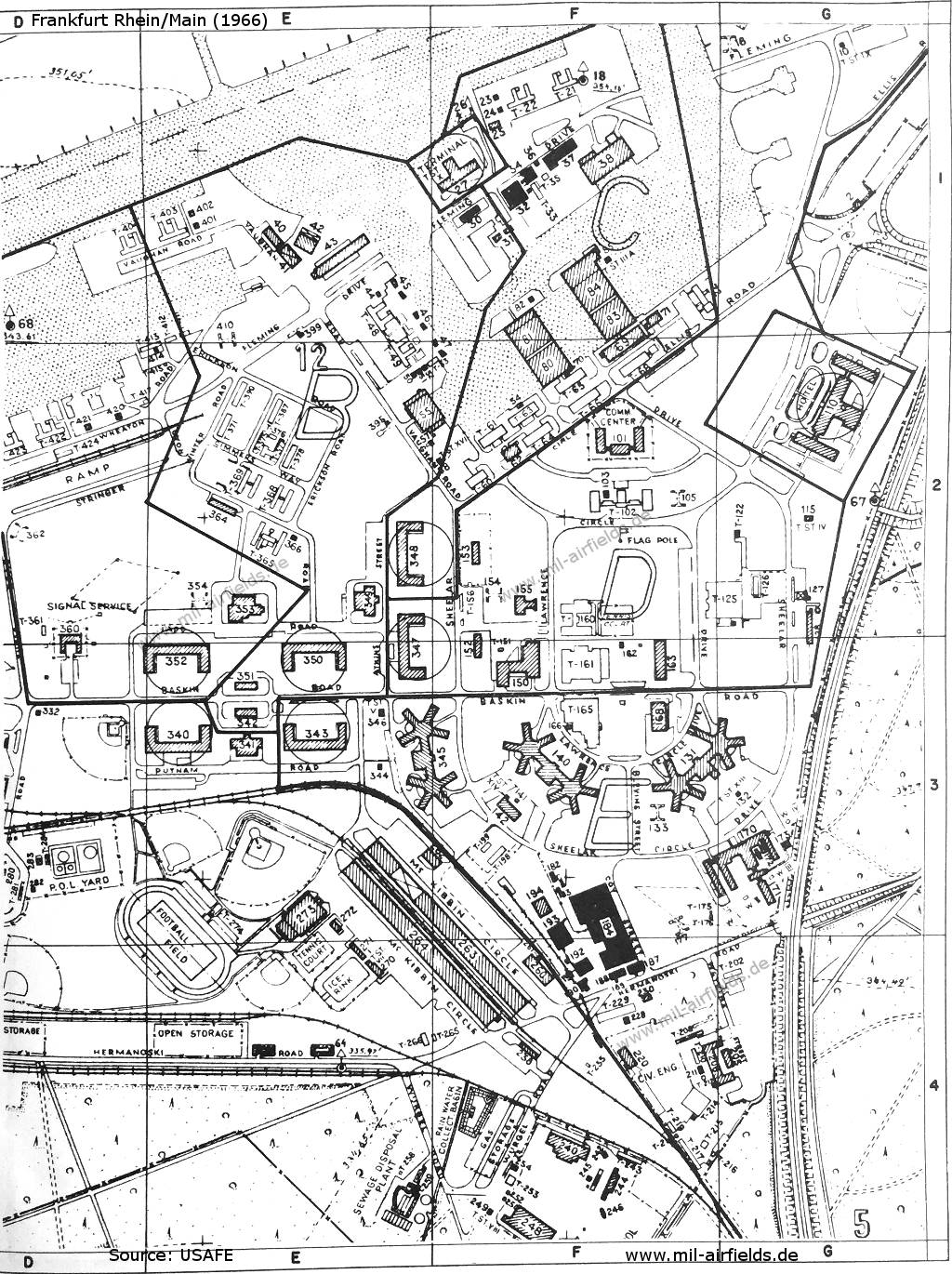 Air base map east