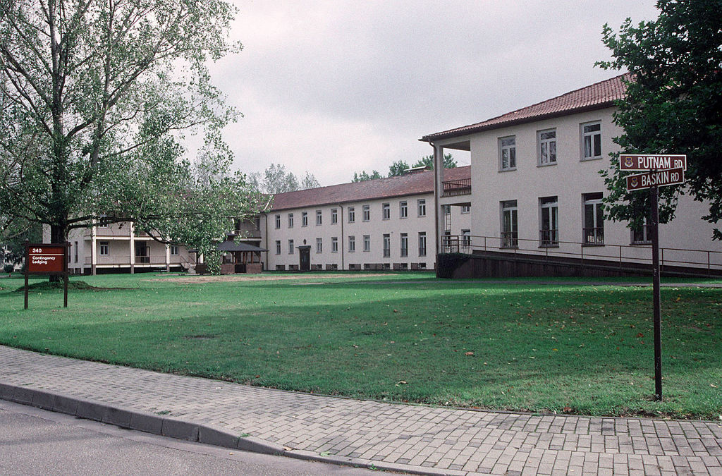Rhein Main Air Force Base Germany www.mil-airfields.de