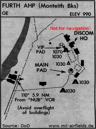 Map May 1988