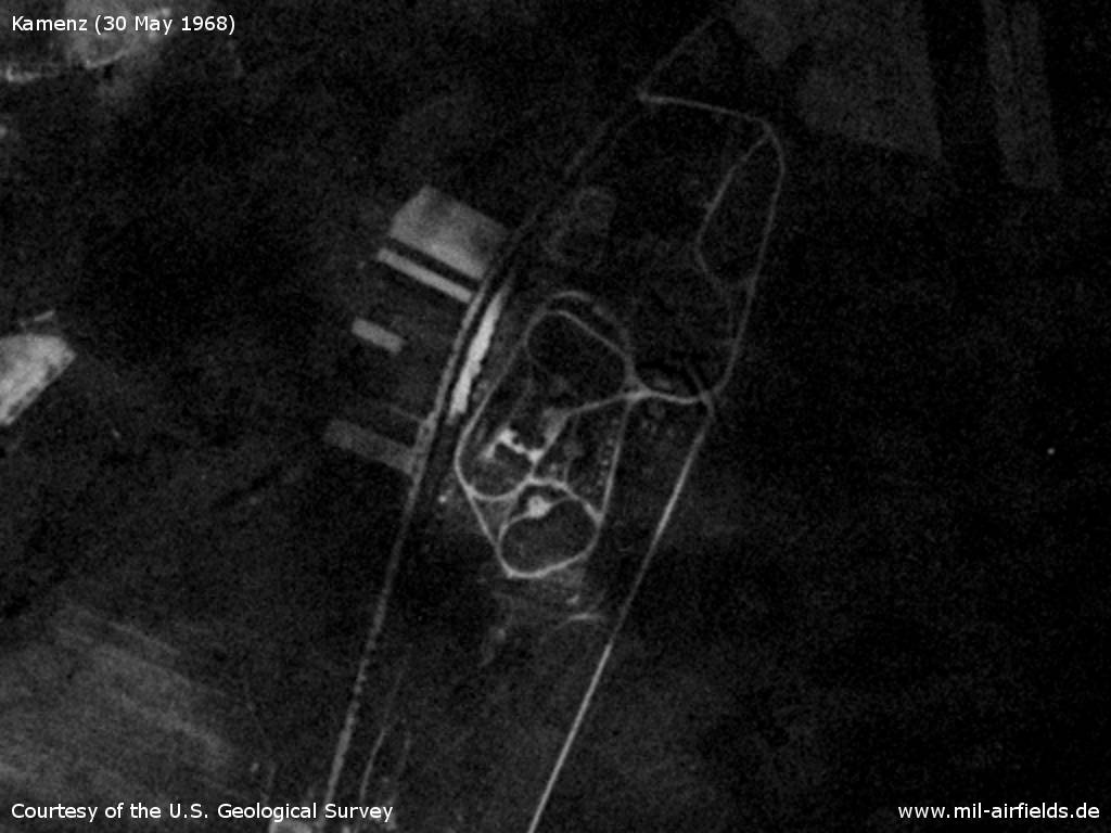 S-75 / SA-3 Guideline SAM site Kamenz