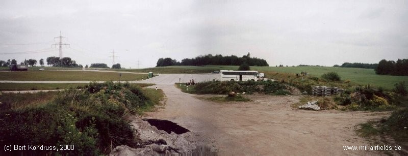 Nördlicher Parkplatz