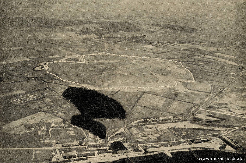 Luftbild 1929