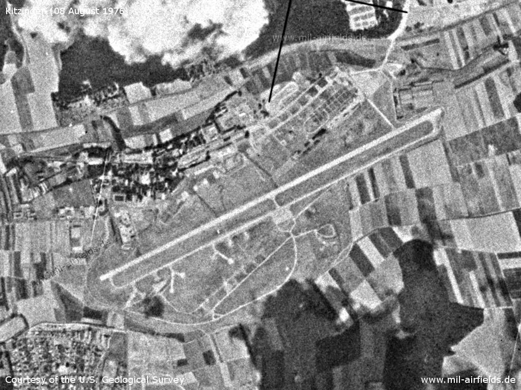 Kitzingen aerodrome