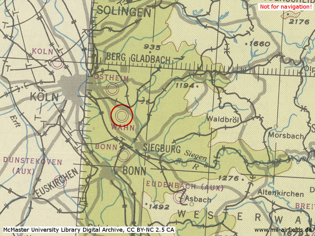Kolonia bonn niemiec mapa Mapa Niemcy,