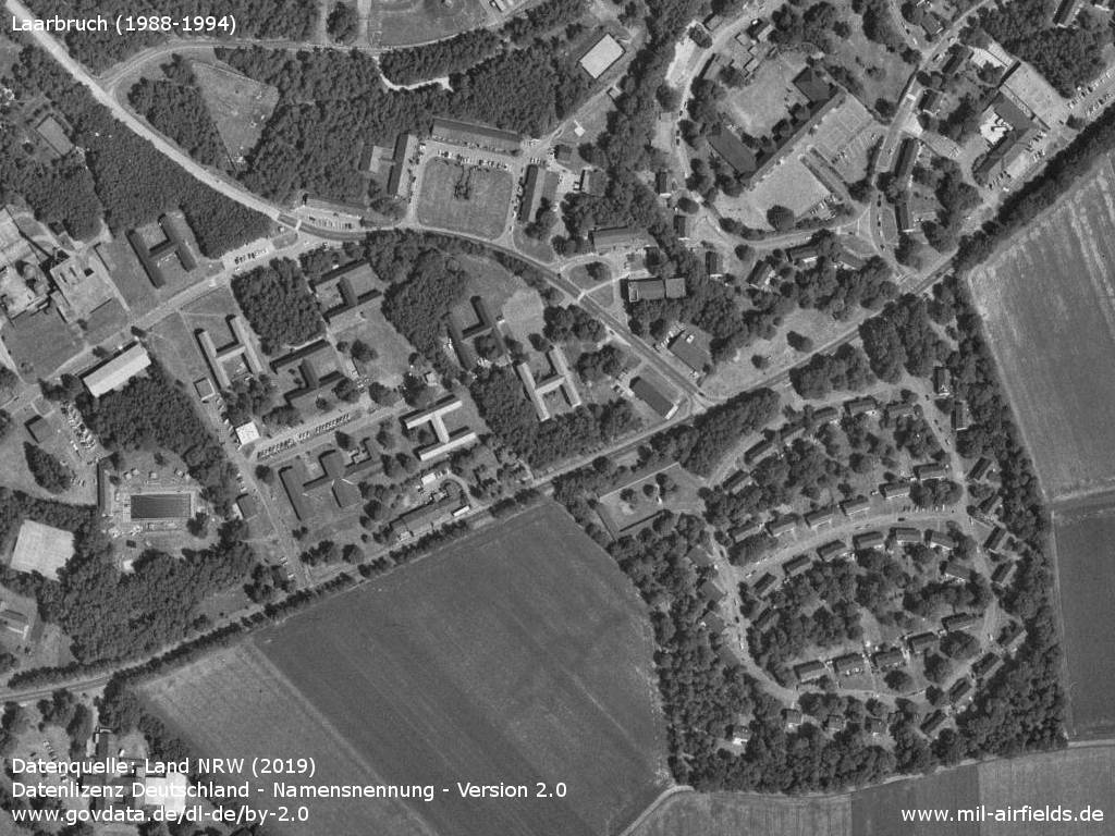 Barracks