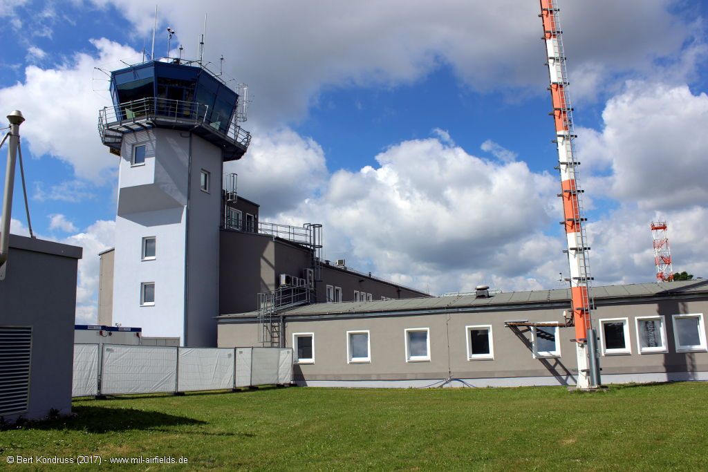 Landsberg Tower