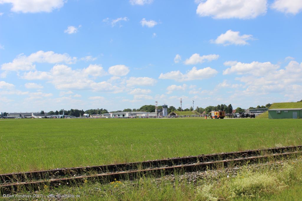 Air Base in Bavaria