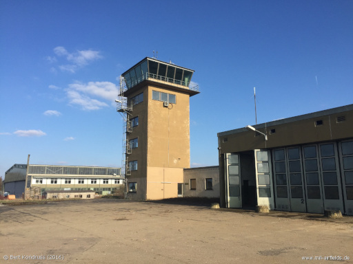 Tower Leipheim Air Base, Germany
