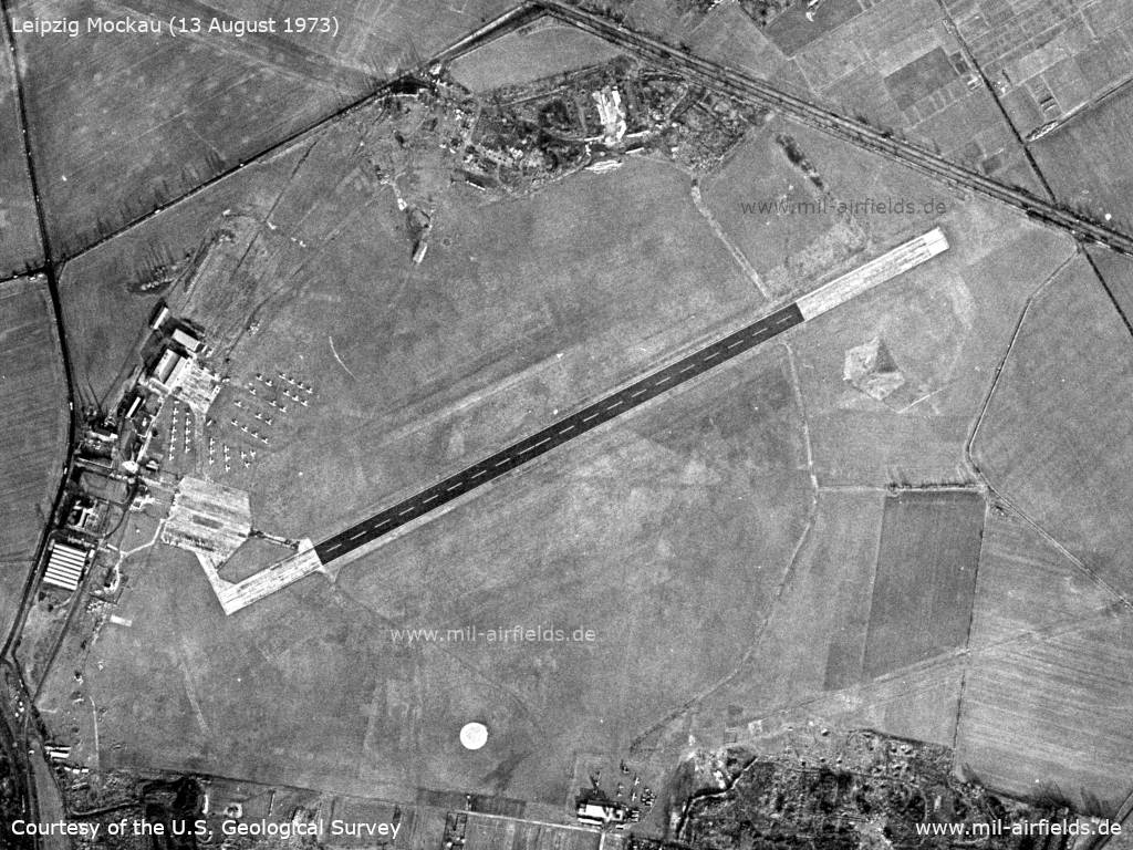 Satellite image August 1973
