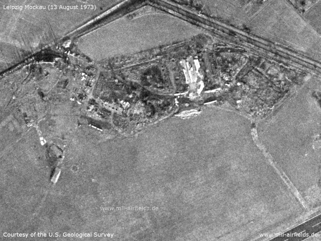 Rubble site near the highway