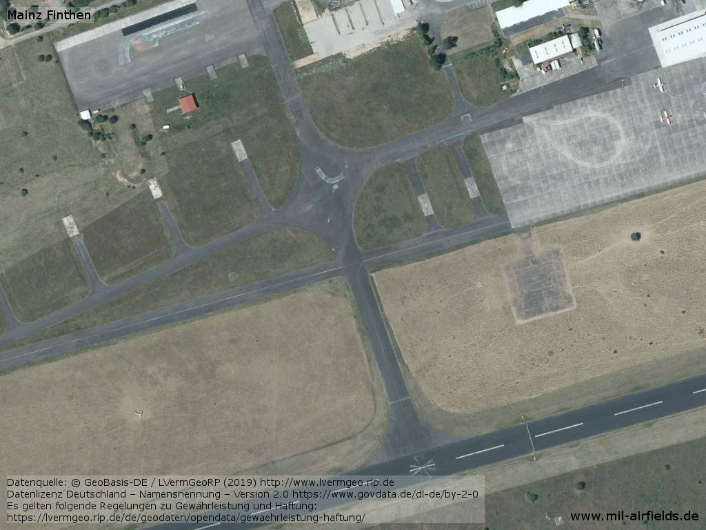 Taxiways
