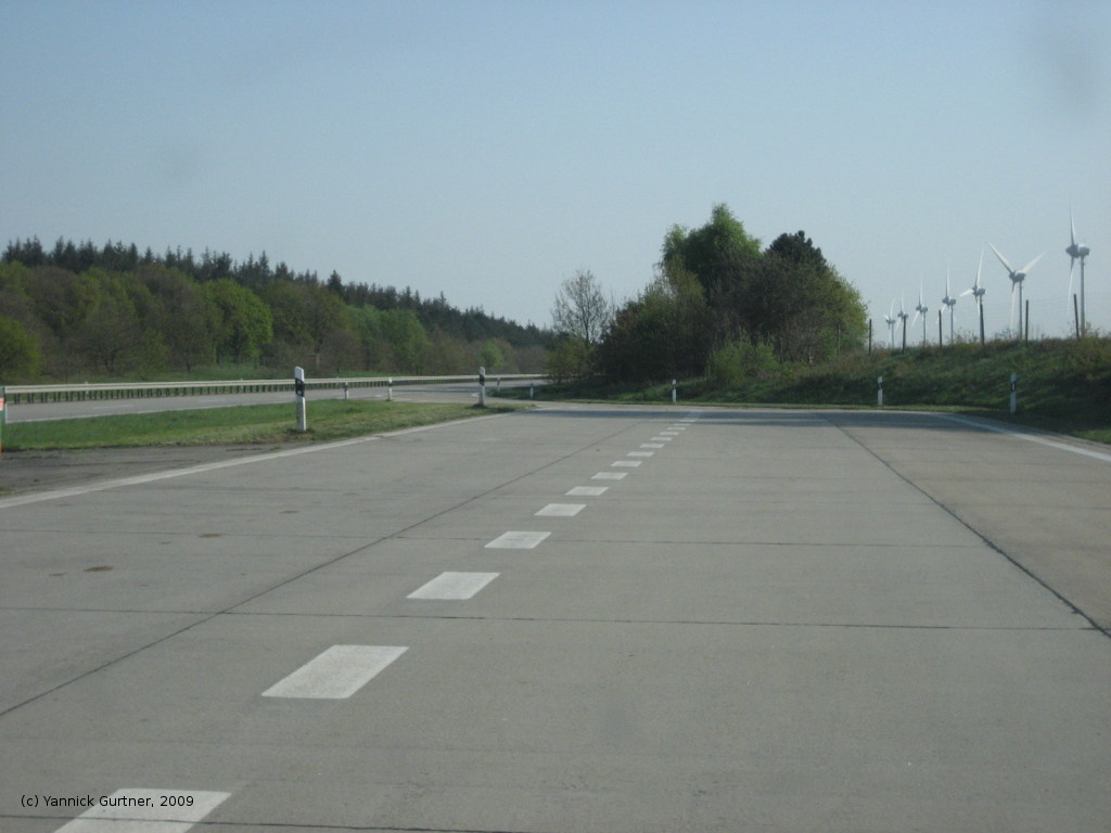 Autobahn-Notlandeplatz Nordholz-Neuenwalde
