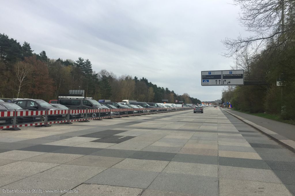 Flugplatz Nürnberg Große Straße