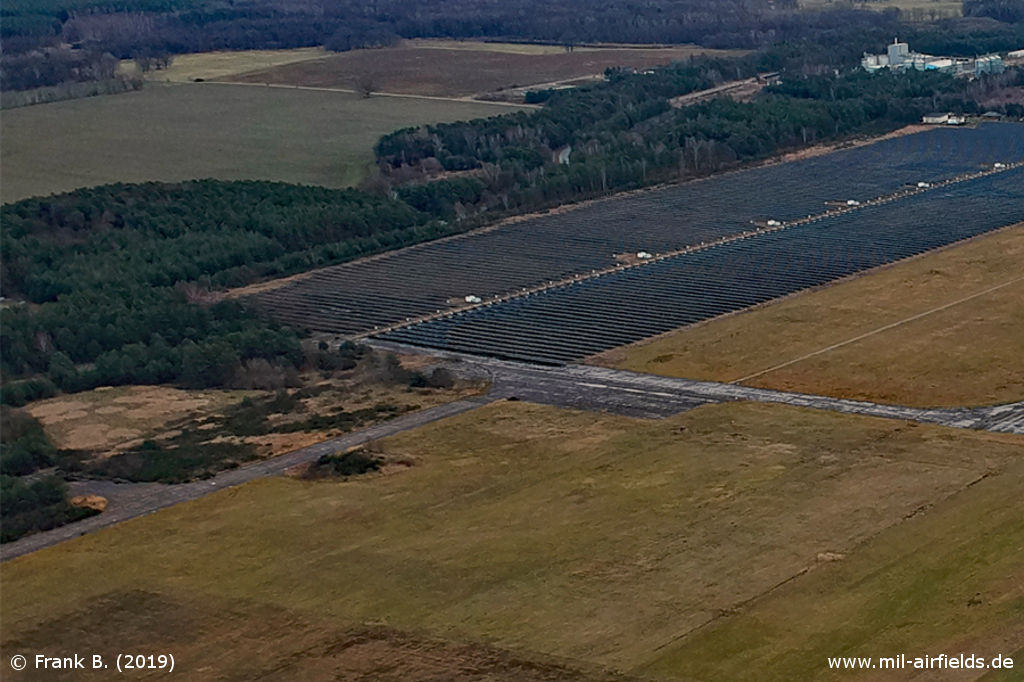 Rothenburg airfield