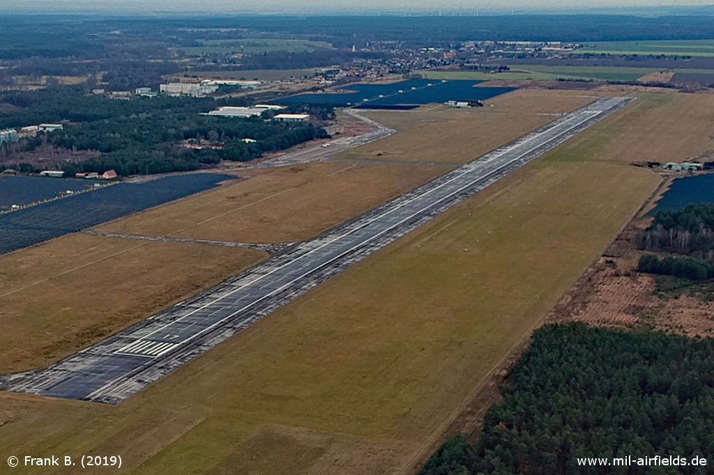 Rothenburg Oberlausitz runway