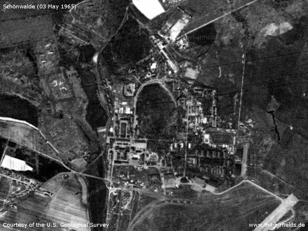 Russian barracks