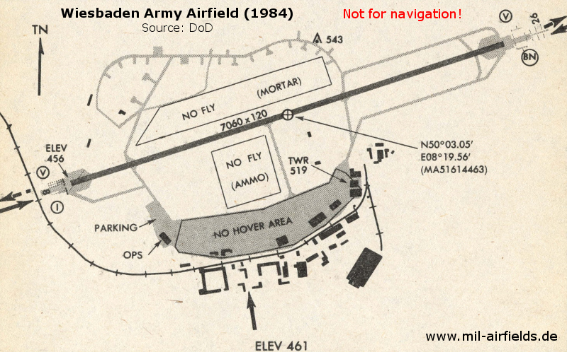 Map from 1984