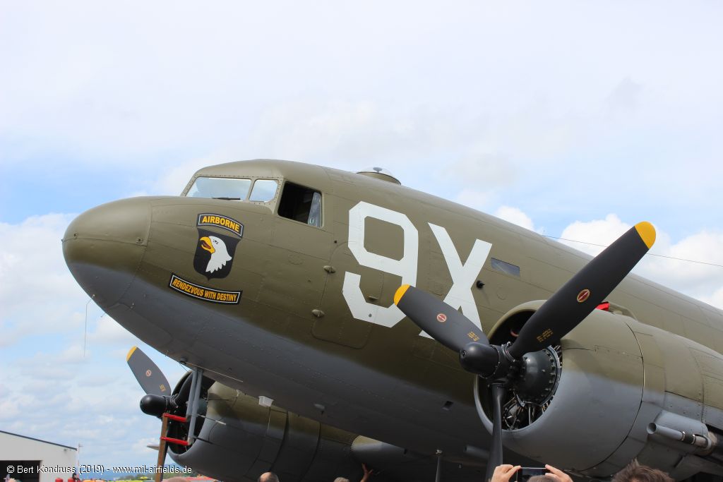 C-47 Dakota N150D 