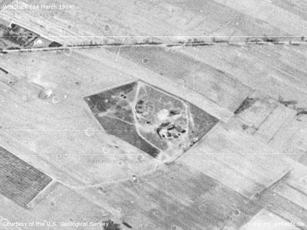 Soviet radar site, Biesen, Germany