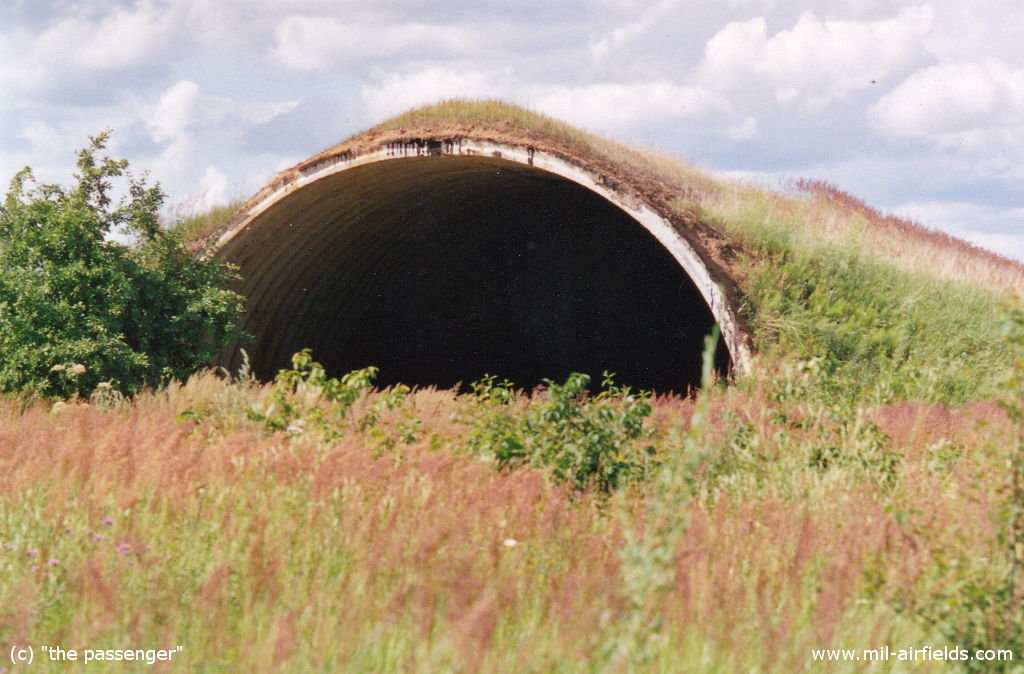 Bogendeckung