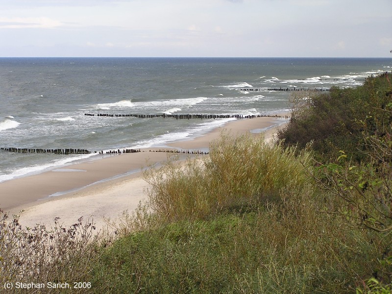 Baltic coast