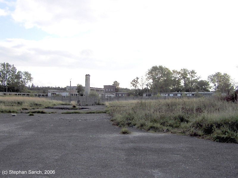 Air base facilities