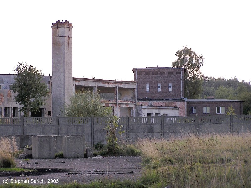 Aerodrome facilities