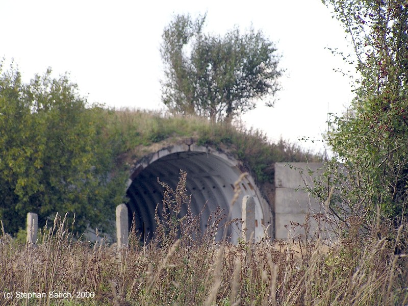 Flugzeugdeckung Kołobrzeg Bagicz, Polen