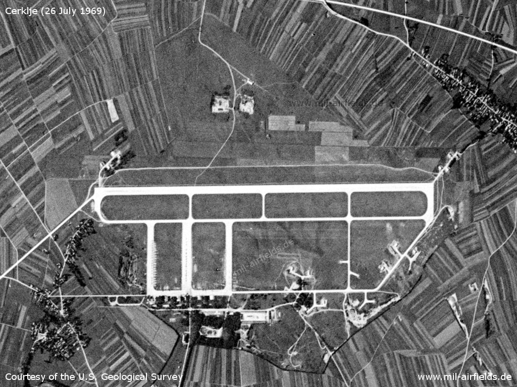Cerklje airfield